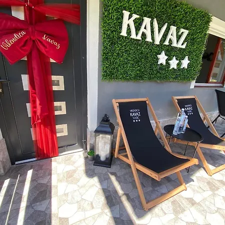 Villa Kavaz Vlasic Gornja Šišava