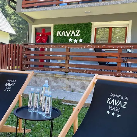 Villa Kavaz Vlasic