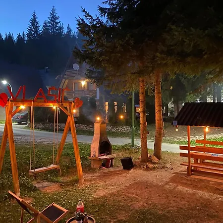 Kavaz Vlasic Villa Gornja Šišava