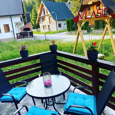 Villa Kavaz Vlasic *